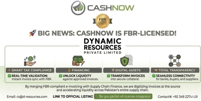 CashNow with FBR